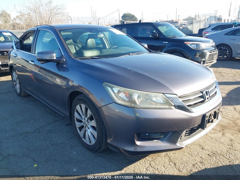 2015 HONDA ACCORD VIN: 1HGCR2F89FA107578
