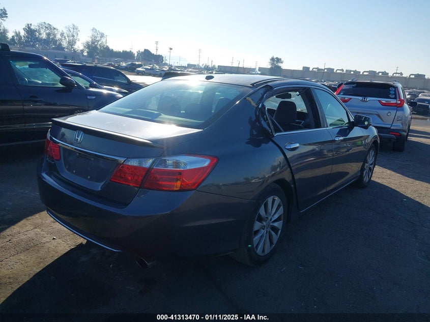 2015 HONDA ACCORD VIN: 1HGCR2F89FA107578