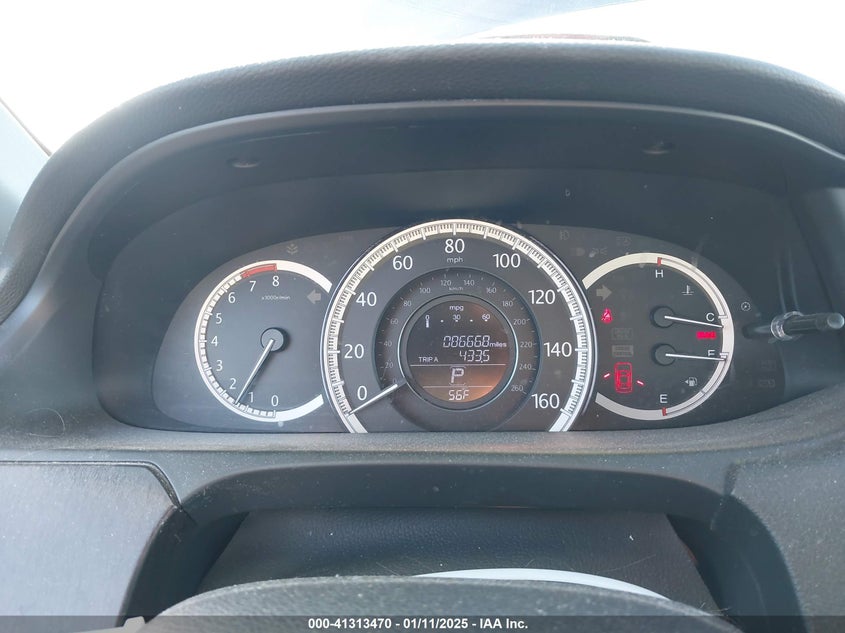 2015 HONDA ACCORD VIN: 1HGCR2F89FA107578