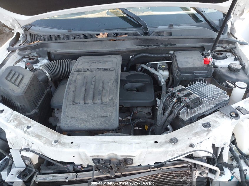 2016 GMC TERRAIN SLT - 2GKFLUEKXG6231996