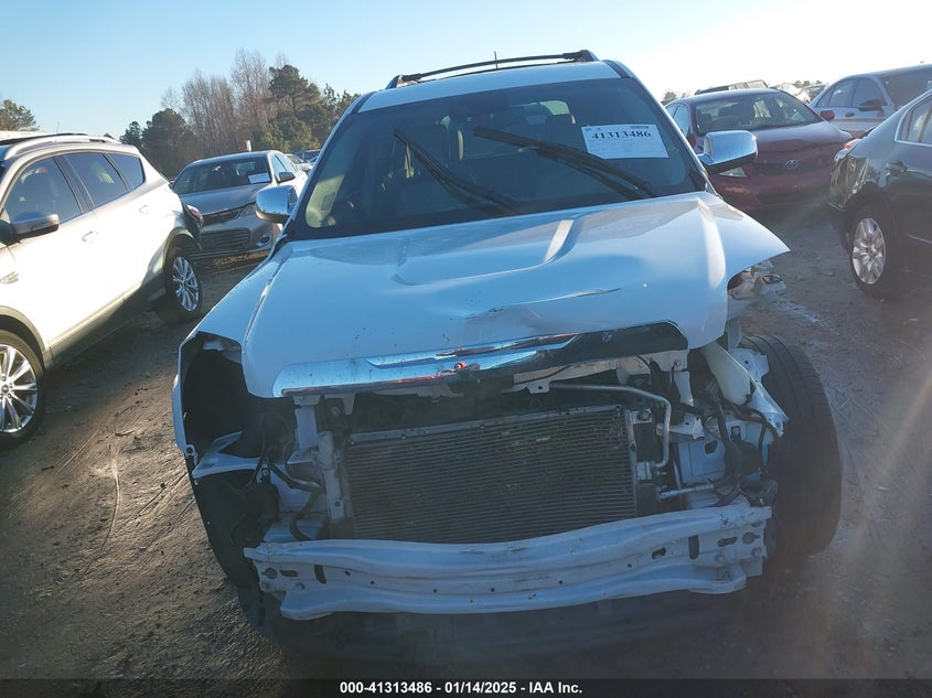 2016 GMC TERRAIN SLT - 2GKFLUEKXG6231996