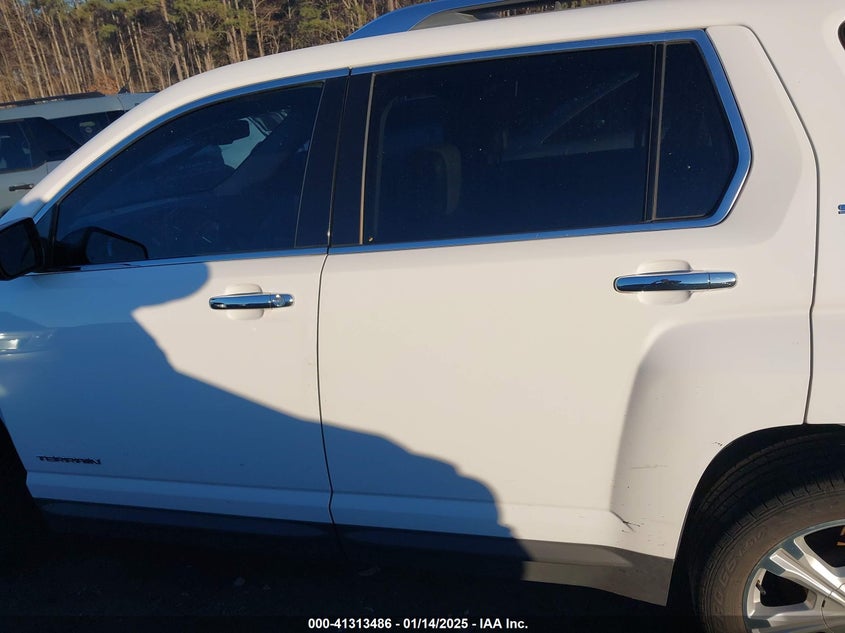 2016 GMC TERRAIN SLT - 2GKFLUEKXG6231996