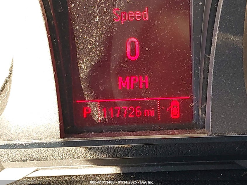 2016 GMC TERRAIN SLT - 2GKFLUEKXG6231996