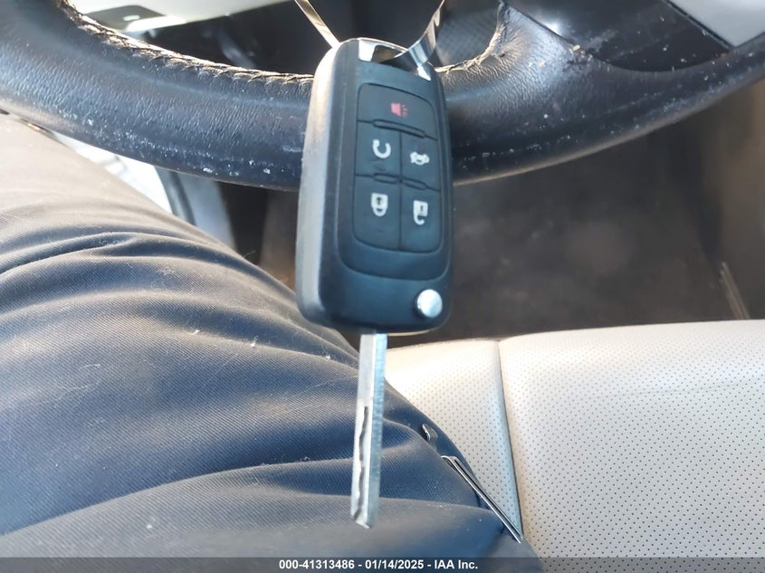 2016 GMC TERRAIN SLT - 2GKFLUEKXG6231996