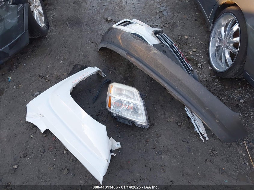 2016 GMC TERRAIN SLT - 2GKFLUEKXG6231996