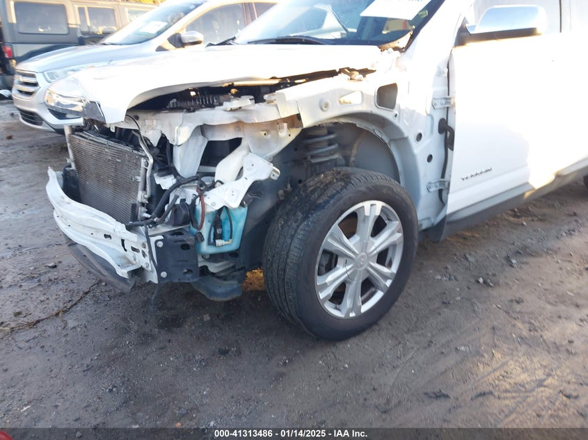 2016 GMC TERRAIN SLT - 2GKFLUEKXG6231996