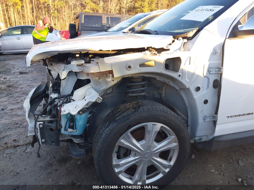 2016 GMC TERRAIN SLT - 2GKFLUEKXG6231996