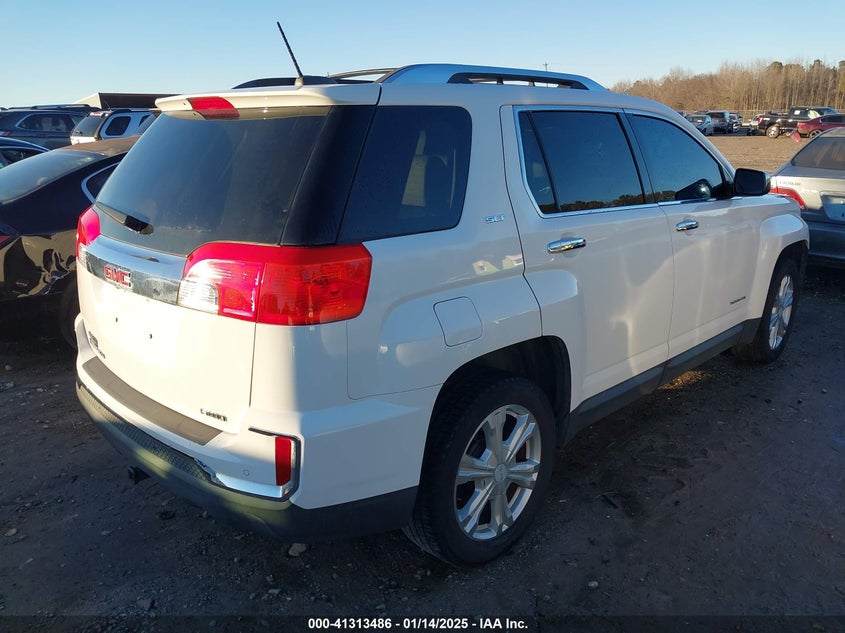 2016 GMC TERRAIN SLT - 2GKFLUEKXG6231996