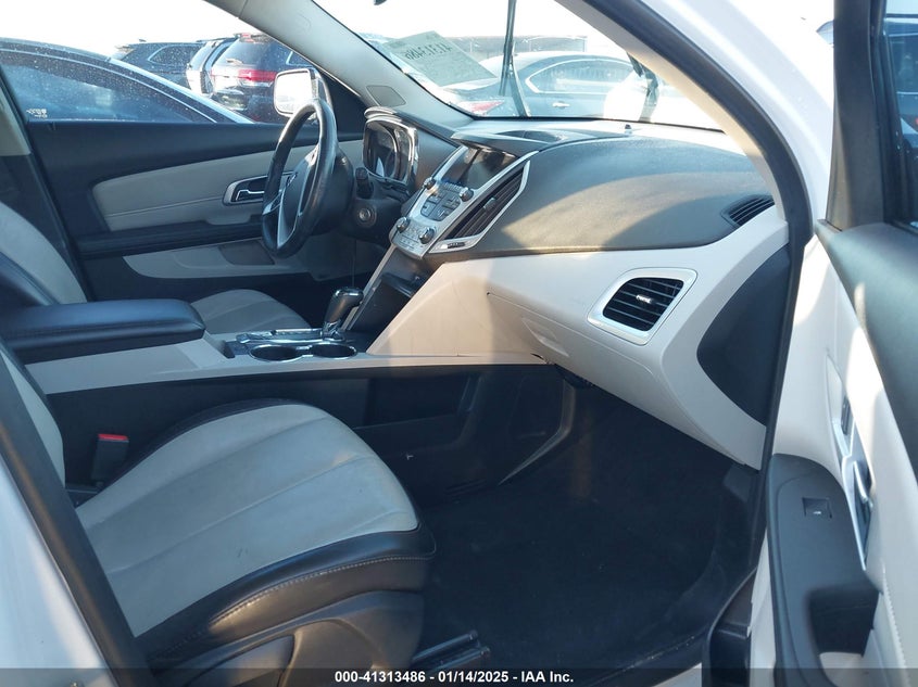 2016 GMC TERRAIN SLT - 2GKFLUEKXG6231996