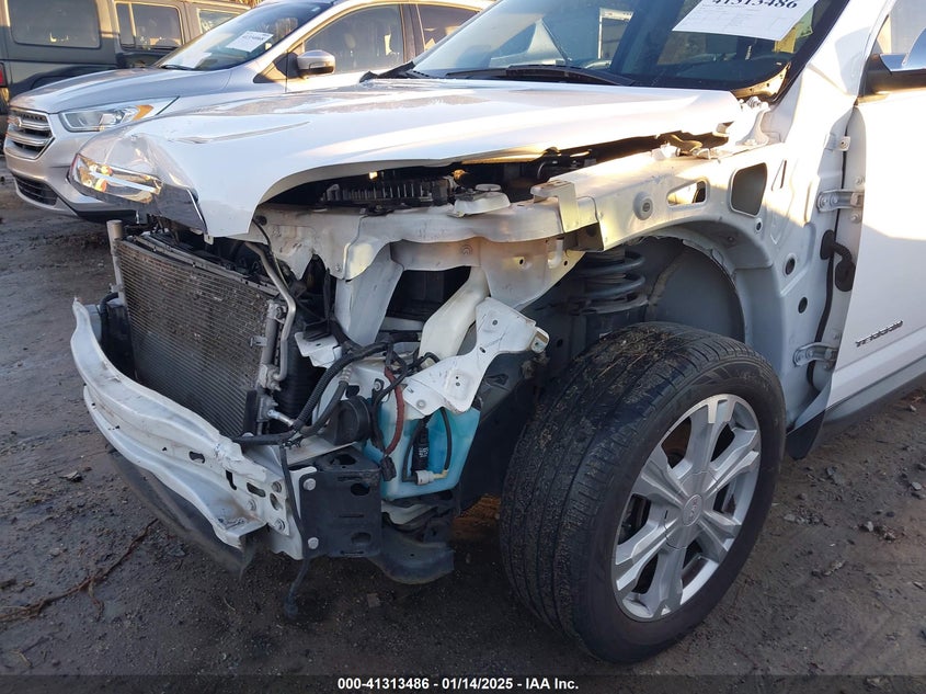 2016 GMC TERRAIN SLT - 2GKFLUEKXG6231996