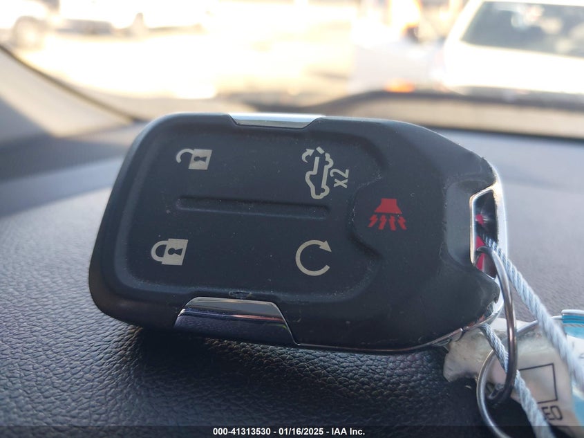 2021 CHEVROLET SILVERADO 1500 VIN: 1GCPYFEL8MZ254411