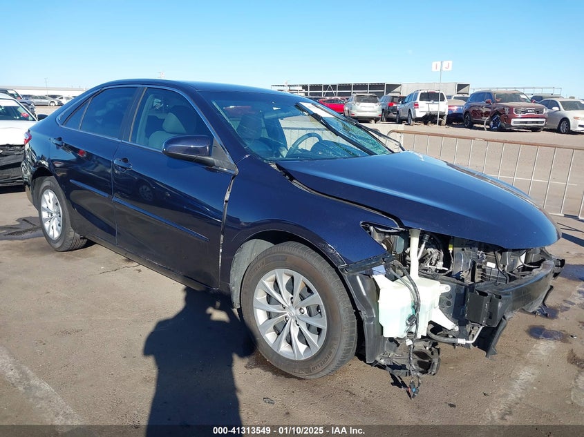 2015 TOYOTA CAMRY VIN: 4T4BF1FK0FR461515