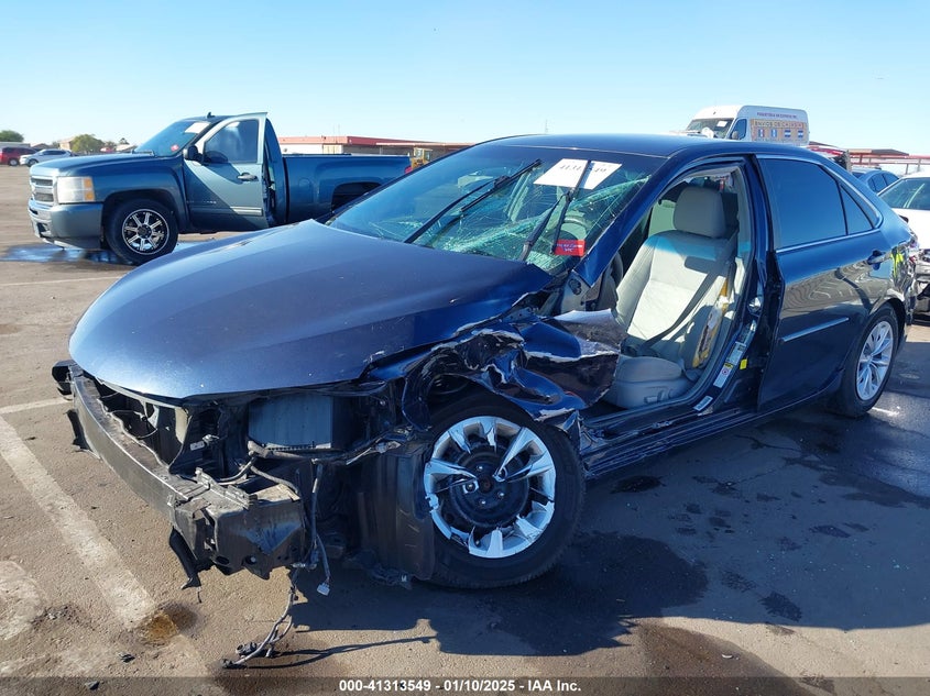 2015 TOYOTA CAMRY VIN: 4T4BF1FK0FR461515