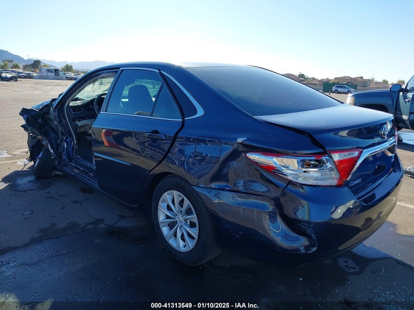 2015 TOYOTA CAMRY VIN: 4T4BF1FK0FR461515
