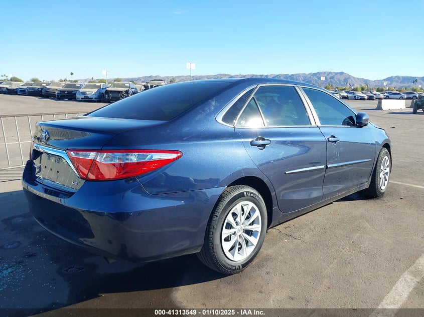 2015 TOYOTA CAMRY VIN: 4T4BF1FK0FR461515