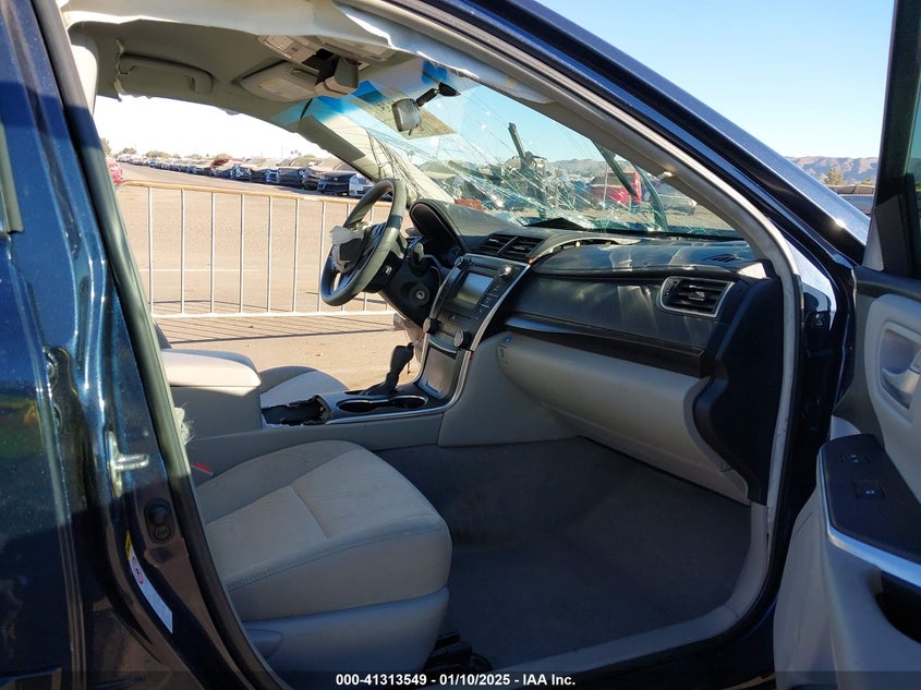 2015 TOYOTA CAMRY VIN: 4T4BF1FK0FR461515