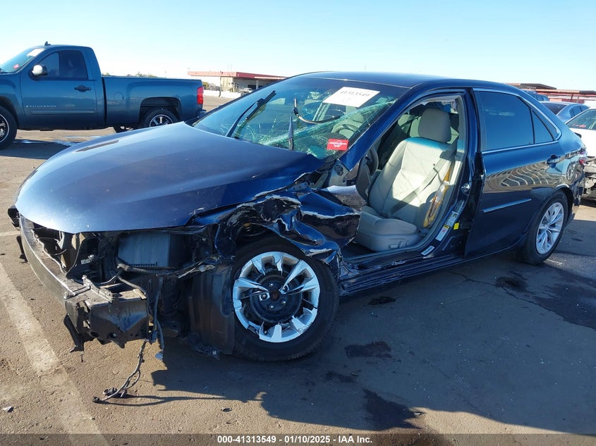 2015 TOYOTA CAMRY VIN: 4T4BF1FK0FR461515