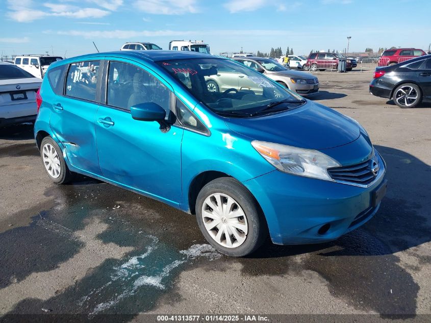 2016 Nissan Versa Note
