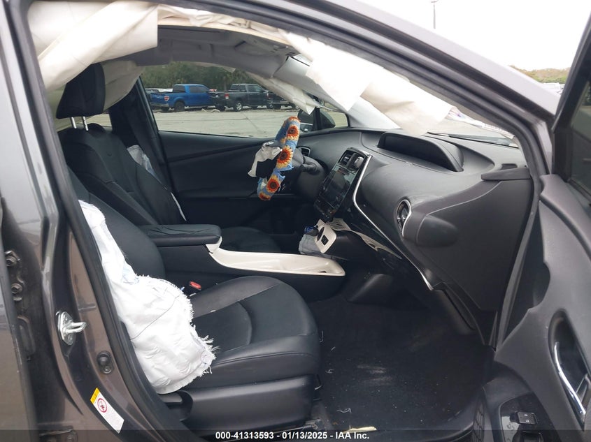 2016 TOYOTA PRIUS VIN: JTDKARFU7G3505269
