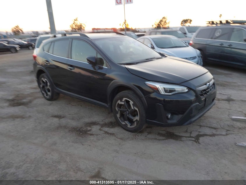 Vin: jf2gthncxph258191, lot: 41804007, subaru crosstrek limited 2023 img_1
