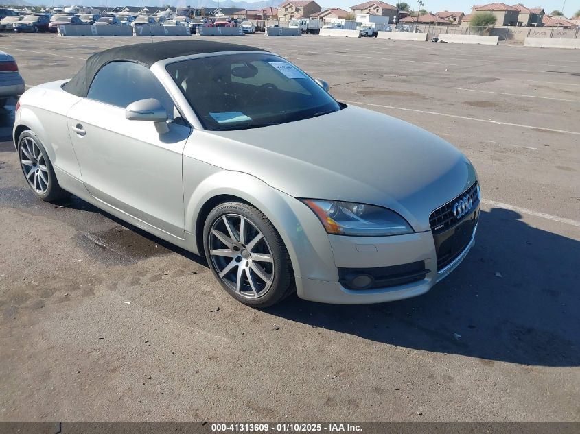 2008 Audi TT