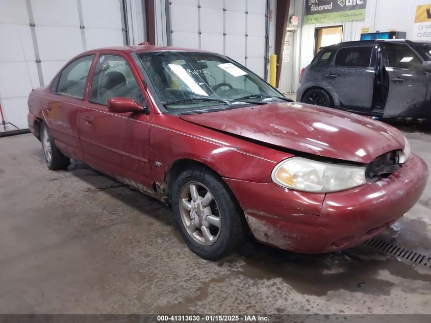 1998 Ford Contour