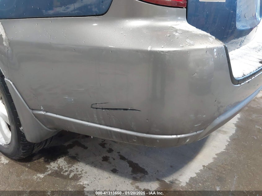 2008 SUBARU OUTBACK VIN: 4S4BP61CX87344806