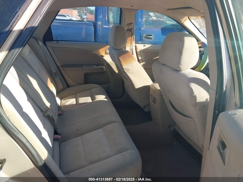 2007 FORD FIVE HUNDRED VIN: 1FAHP24167G123600