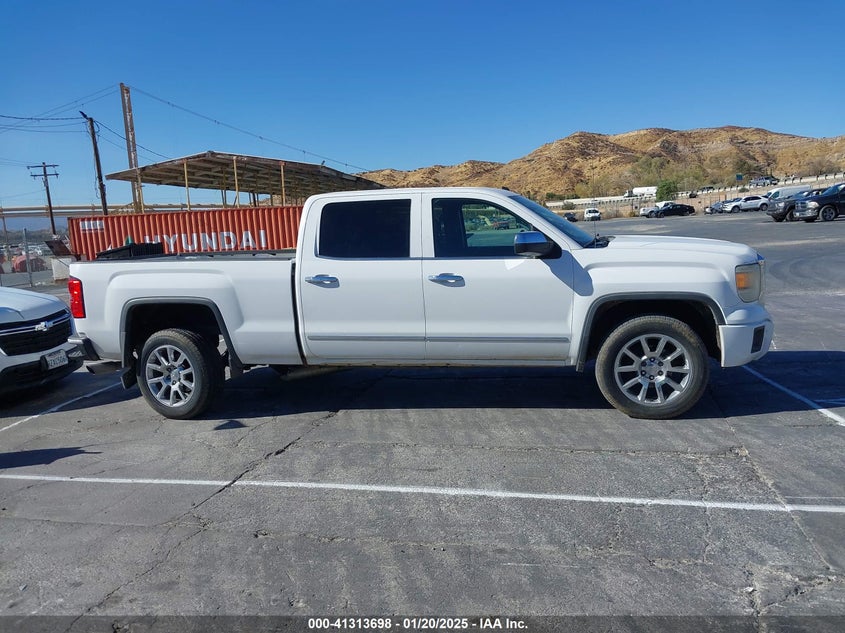 2014 GMC SIERRA 1500 VIN: 3GTU2WEJ2EG349289