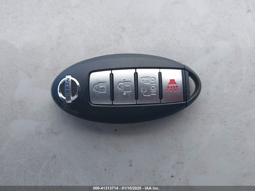 2019 NISSAN LEAF SV - 1N4AZ1CP1KC311789