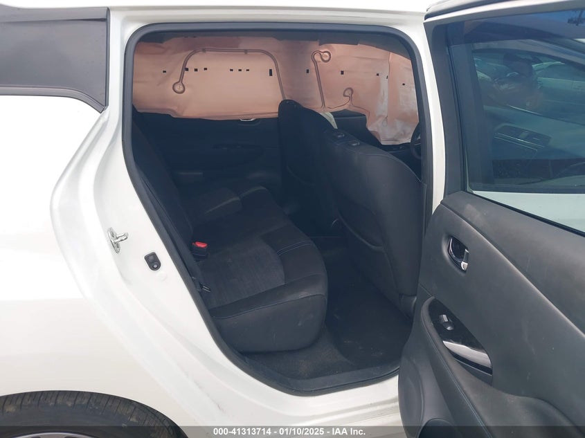 2019 NISSAN LEAF SV - 1N4AZ1CP1KC311789