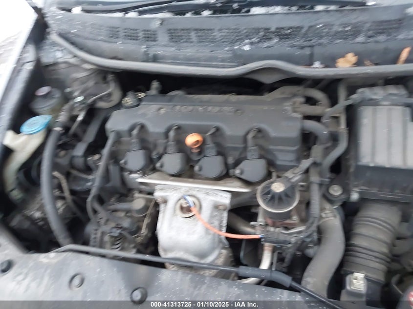 2010 HONDA CIVIC VIN: 19XFA1F51AE029211