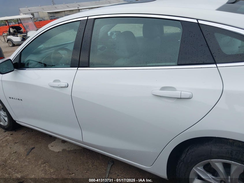 2022 CHEVROLET MALIBU LT - 1G1ZD5ST6NF117983