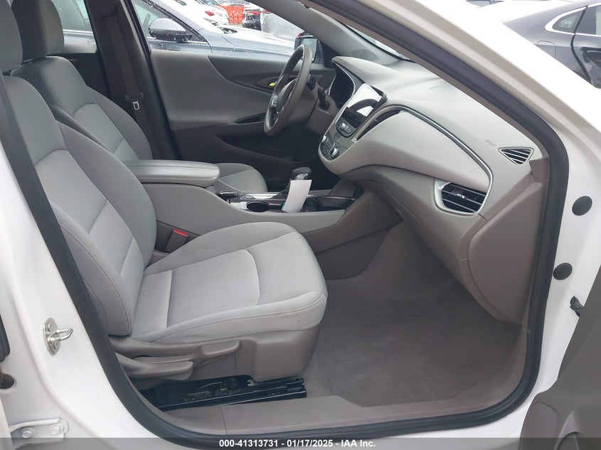 2022 CHEVROLET MALIBU LT - 1G1ZD5ST6NF117983