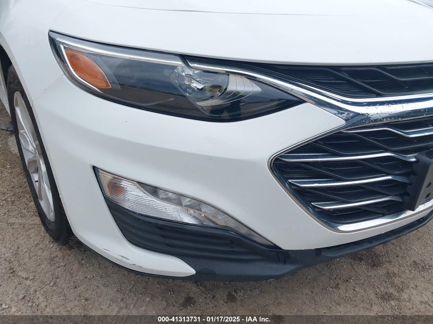 2022 CHEVROLET MALIBU LT - 1G1ZD5ST6NF117983