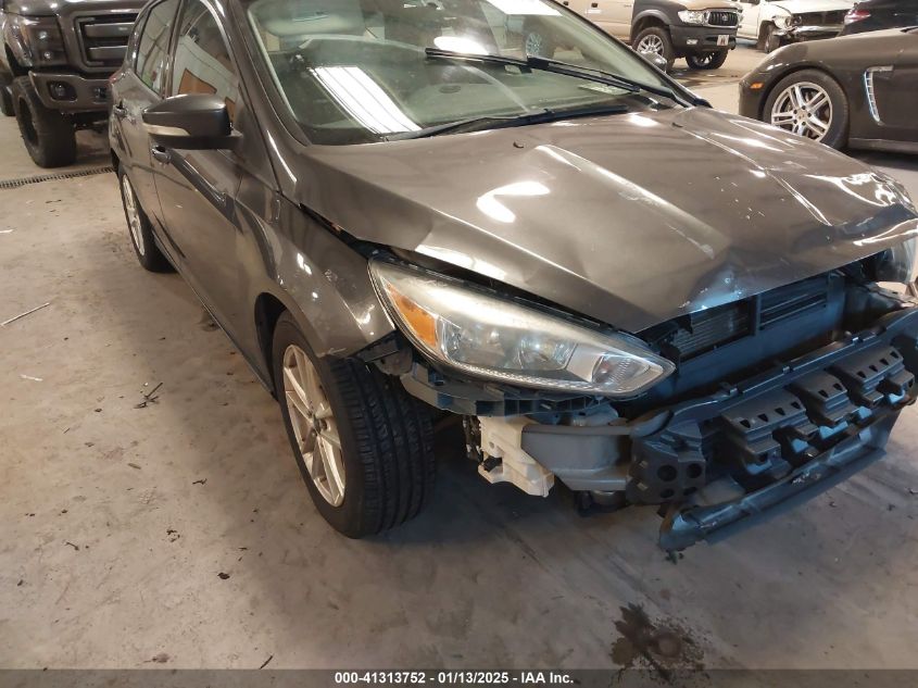 VIN 1FADP3K28FL351393 2015 FORD FOCUS no.12