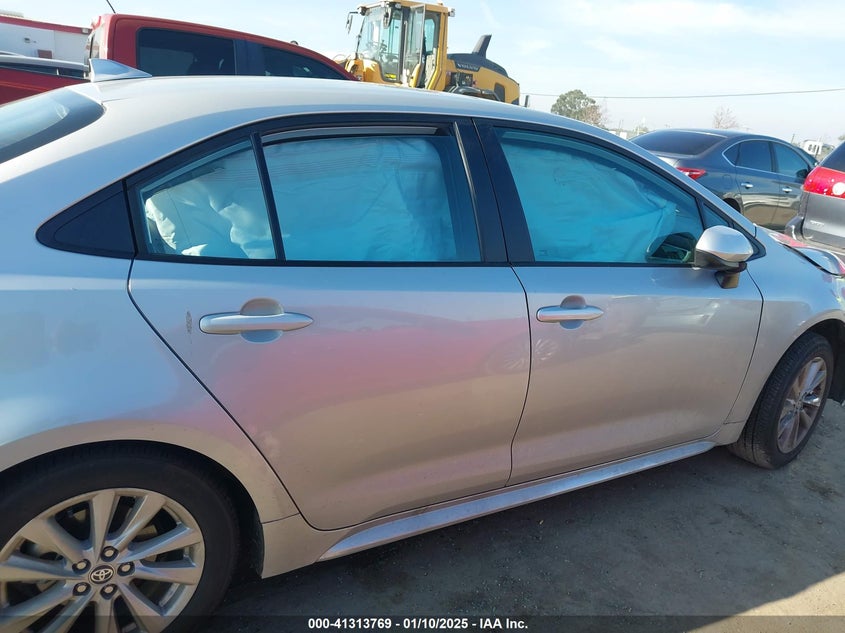 2014 TOYOTA COROLLA S PLUS - 5YFBURHE3EP075242