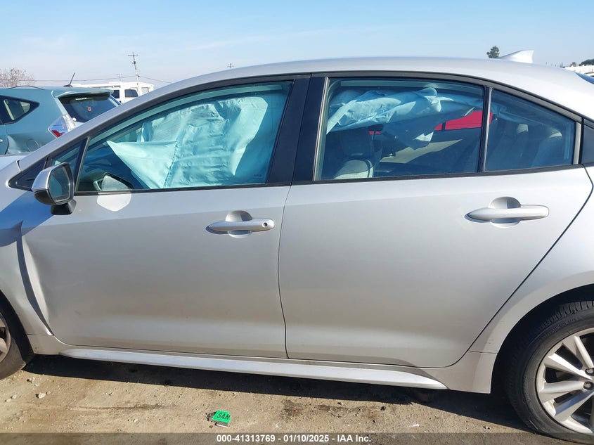 2014 TOYOTA COROLLA S PLUS - 5YFBURHE3EP075242