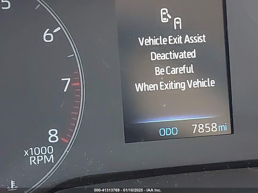 2014 TOYOTA COROLLA S PLUS - 5YFBURHE3EP075242