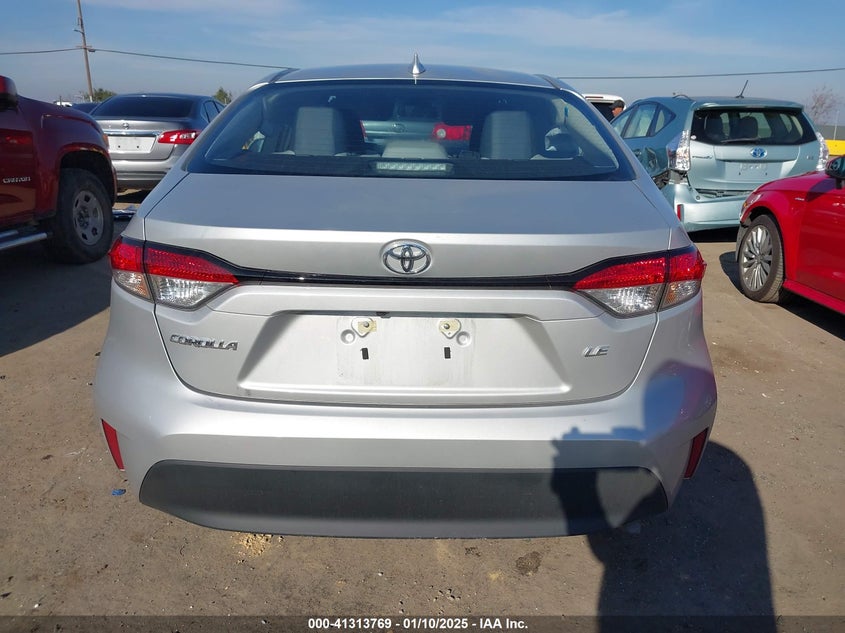 2014 TOYOTA COROLLA S PLUS - 5YFBURHE3EP075242