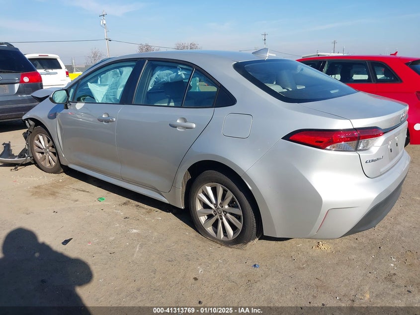 2014 TOYOTA COROLLA S PLUS - 5YFBURHE3EP075242