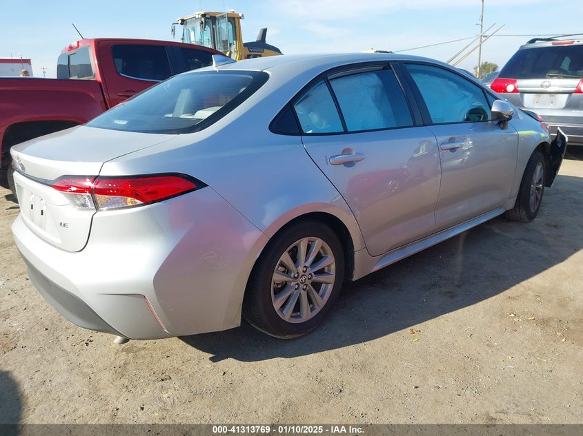 2014 TOYOTA COROLLA S PLUS - 5YFBURHE3EP075242