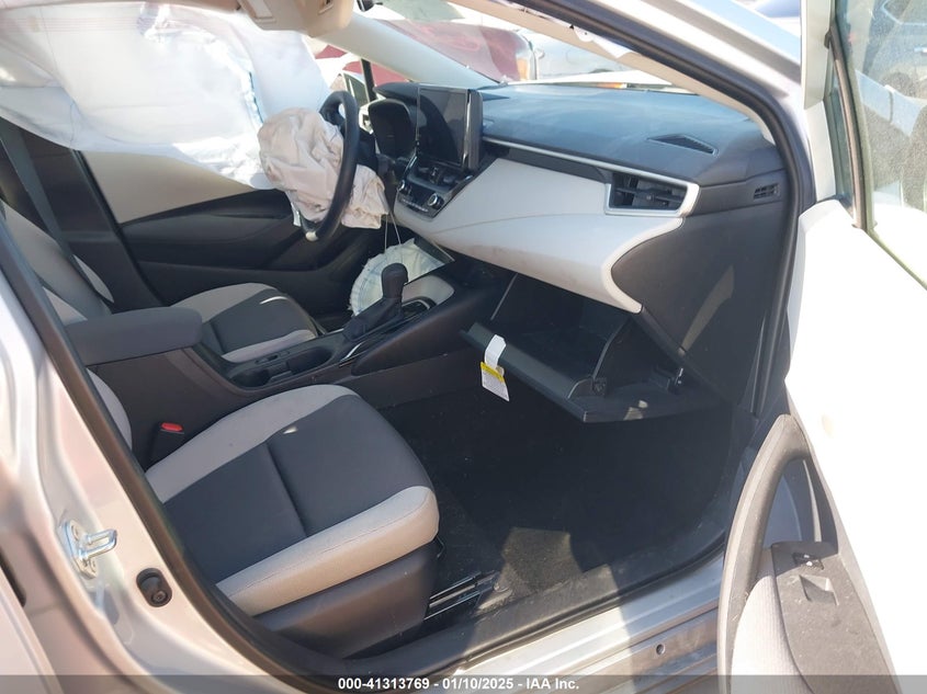 2014 TOYOTA COROLLA S PLUS - 5YFBURHE3EP075242