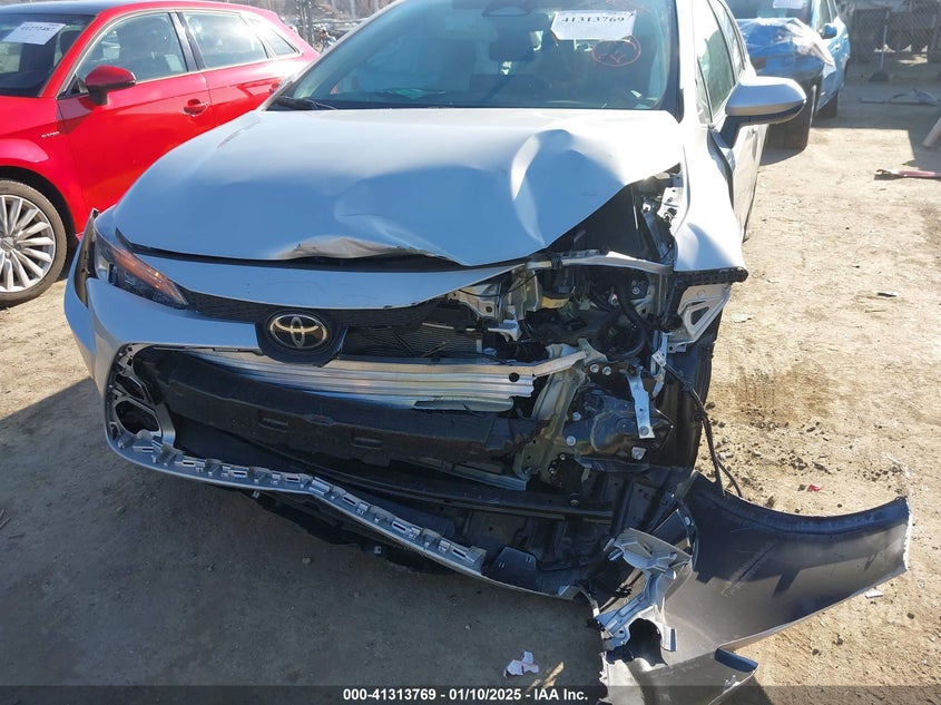 2014 TOYOTA COROLLA S PLUS - 5YFBURHE3EP075242