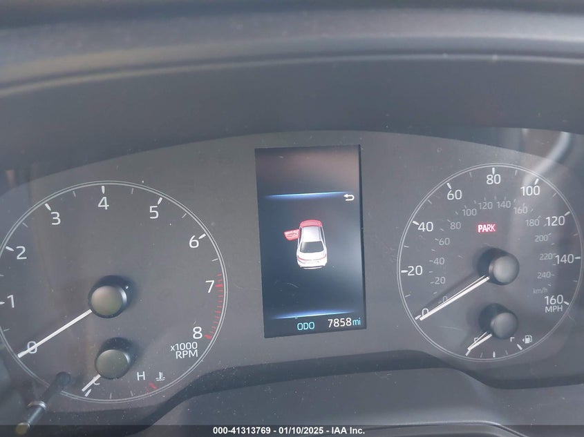 2014 TOYOTA COROLLA S PLUS - 5YFBURHE3EP075242