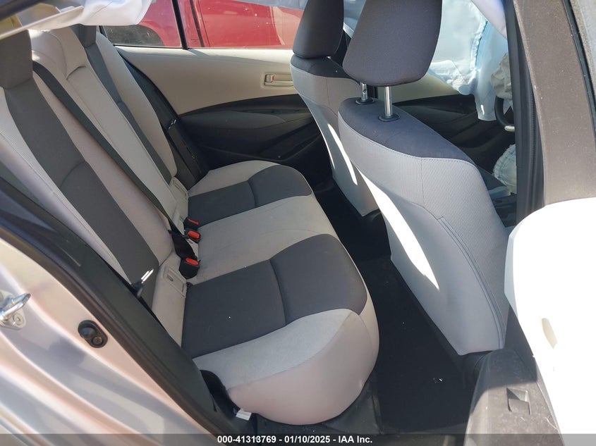 2014 TOYOTA COROLLA S PLUS - 5YFBURHE3EP075242