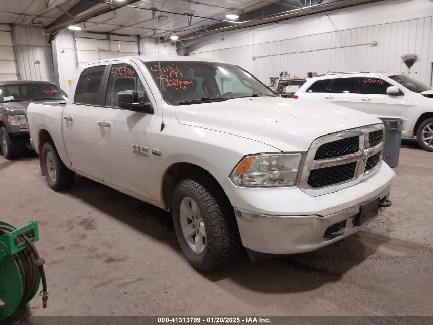 VIN 1C6RR7LT6FS664528 2015 RAM 1500, Slt no.1