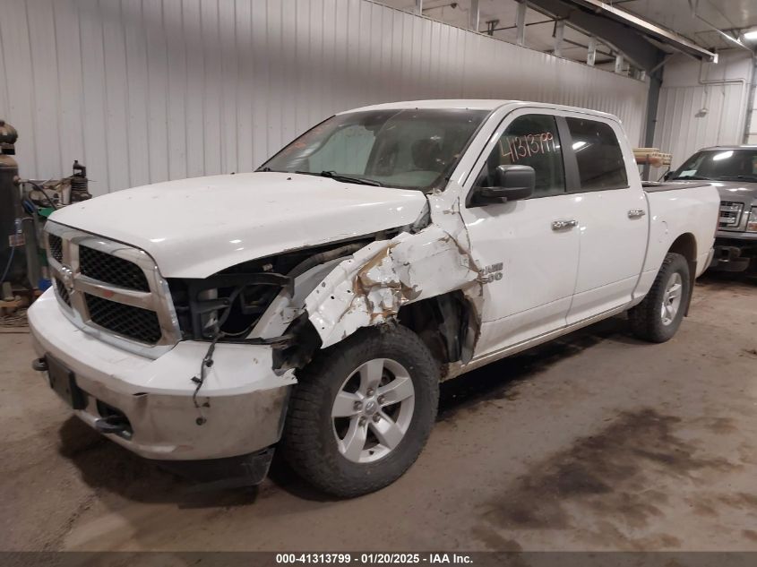 VIN 1C6RR7LT6FS664528 2015 RAM 1500, Slt no.2