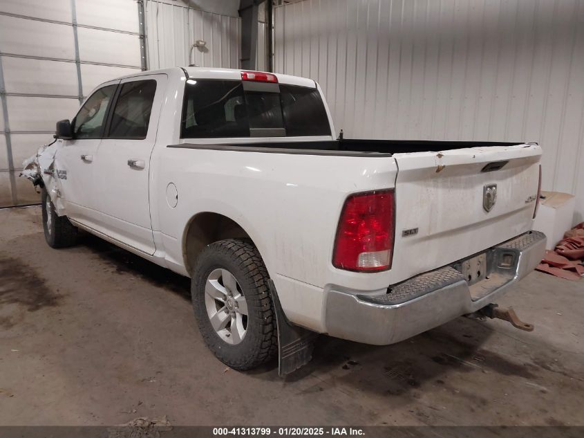 VIN 1C6RR7LT6FS664528 2015 RAM 1500, Slt no.3