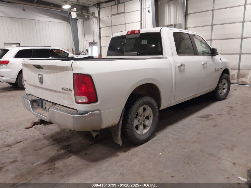 VIN 1C6RR7LT6FS664528 2015 RAM 1500, Slt no.4